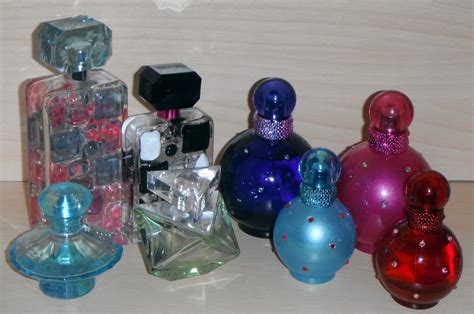 britney spears perfume list.